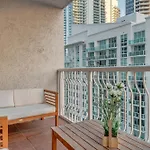 Cozy 1 Bedroom Apt In The Heart Of Brickell