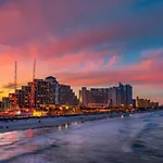 Turquoise Beach Retreat~King Bed~Daytona Beach
