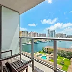 Water View Building With Pool - 5-Min Walk To The Beach - Cozy Studios