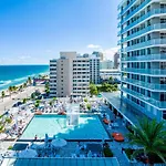 Luxury 2Br 2Ba With Resort Amenities And Beach Access