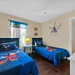 Water Slide Lazy River Themed Rooms Close To Disney