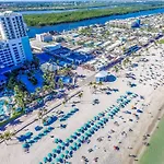 Lovely 1Br W Parking Space & Walk To The Beach #7