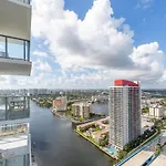 Modern 3 Bedroom At Hollywood Beach Resort 28Th Floor