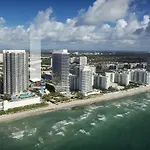 Modern 3 Bedroom At Hollywood Beach Resort 28Th Floor