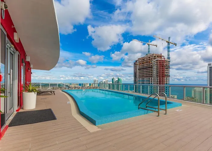 Private Ocean Luxury Condos At Beachwalk Resort