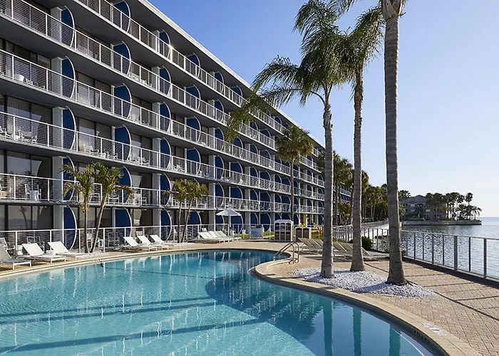 The Godfrey Hotel & Cabanas Tampa