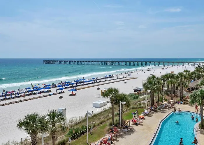 Calypso Resort By Panhandle Getaways