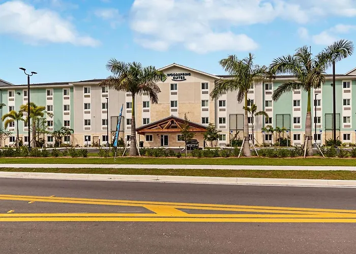 Woodspring Suites Naples