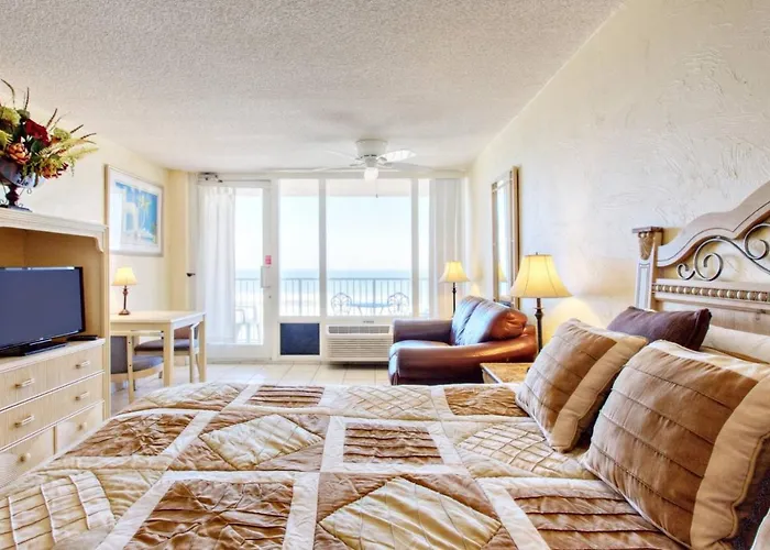 Pirates Cove Condo Unit #614
