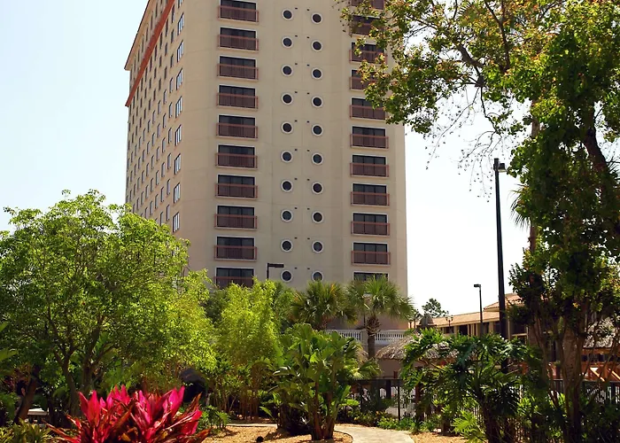DoubleTree by Hilton Hotel Orlando at SeaWorld