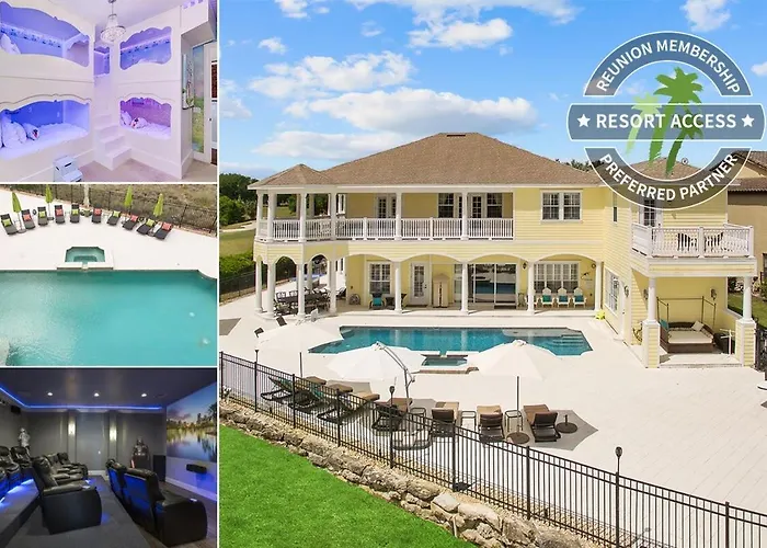 The House At Reunion Resort