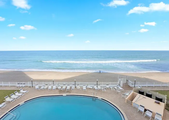 Paradise Beach Club - Oceanfront And Penthouse