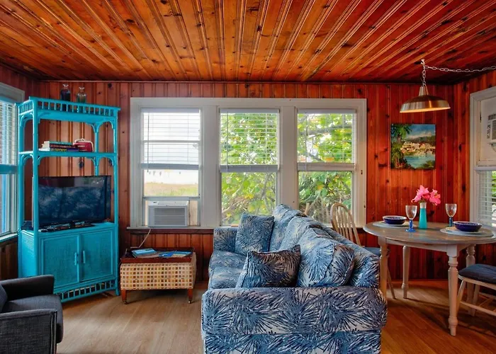 5 - Seahorse Cottages
