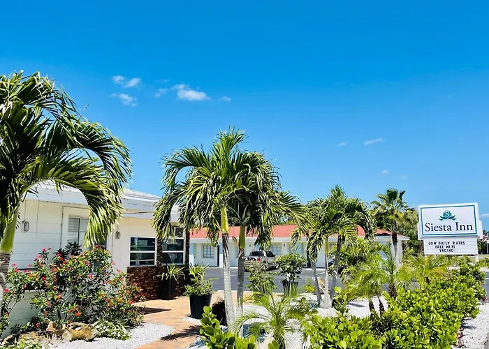 Siesta Inn Sarasota - Indian Beach
