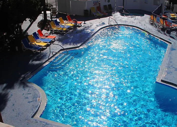 Ramada By Wyndham Kissimmee Downtown Hotel