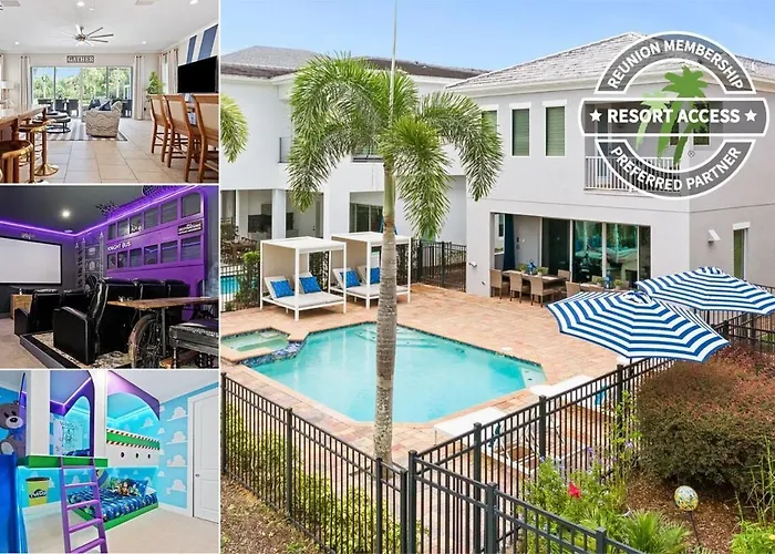 Reunion Resort Key West At Fairway Ridge