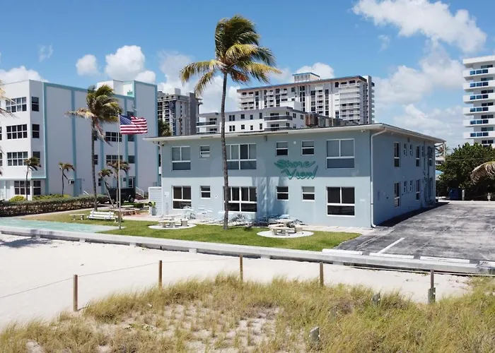 Shore View Hotel