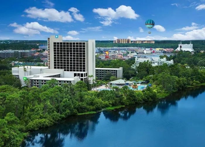 Wyndham Lake Buena Vista Resort Disney Springs Resort Area