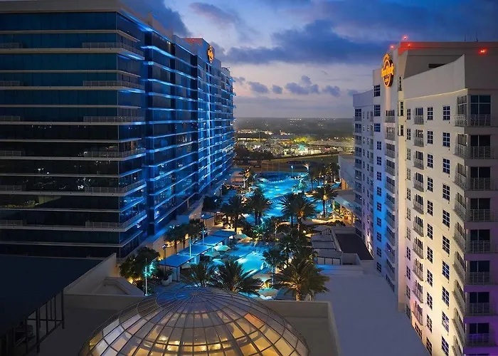 Seminole Hard Rock Hotel And Casino Tampa