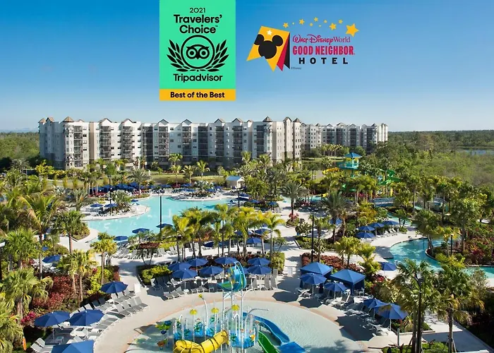 The Grove Resort & Water Park Orlando