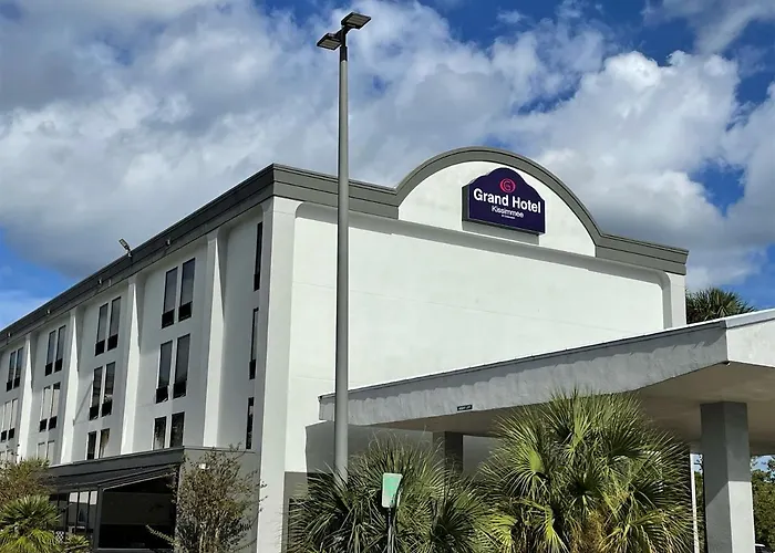 Grand Hotel Kissimmee At Celebration - Shuttle To Theme Parks