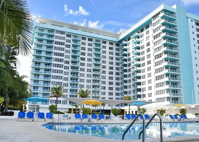Seacoast Suites On Miami Beach