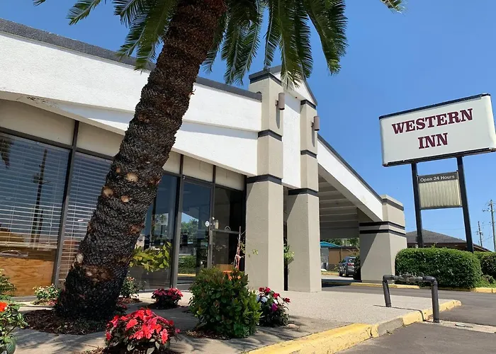 Western Inn - Pensacola