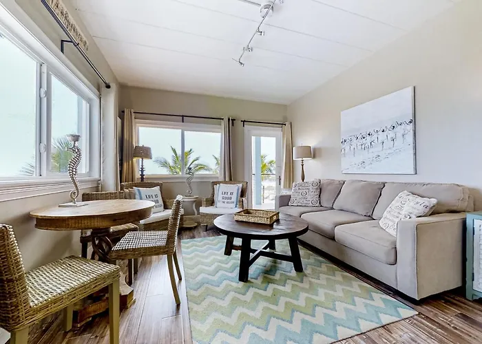 Bungalow Beach Place 5
