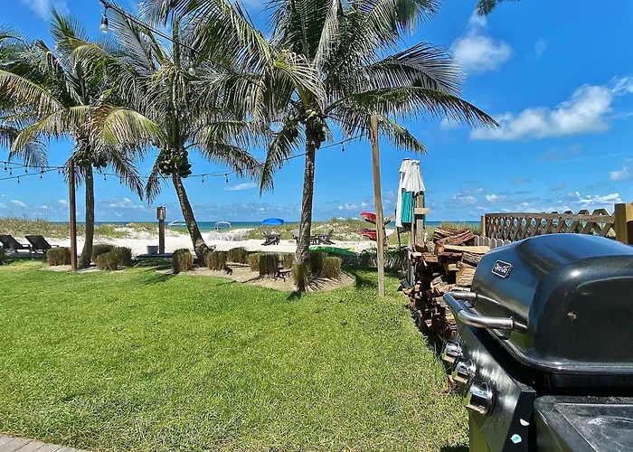 Bungalow Beach Place 6