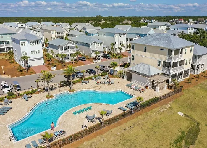 Prominence On 30A Vacation Homes