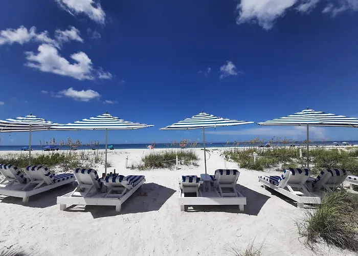Bungalow Beach Resort