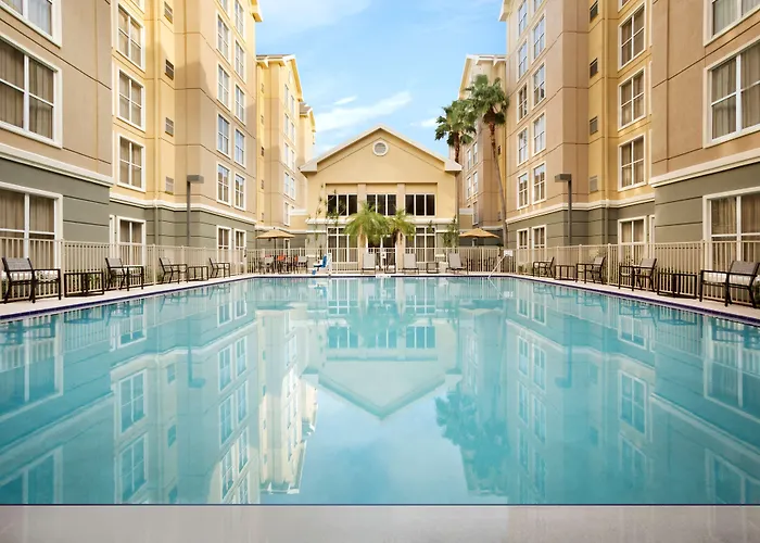 Homewood Suites By Hilton Orlando-Intl Drive/Convention Ctr