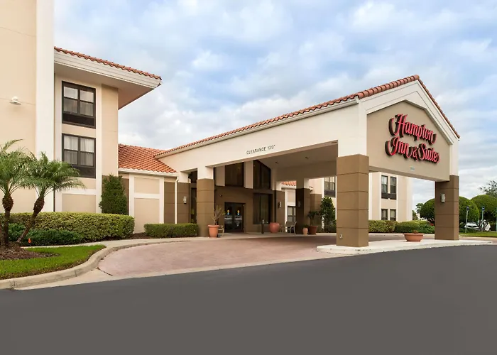 Hampton Inn & Suites Orlando-East Ucf