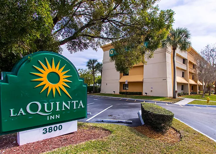 La Quinta Inn By Wyndham Ft. Lauderdale Tamarac East