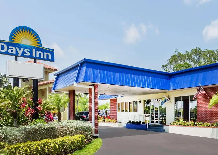 Days Inn By Wyndham Fort Myers Springs Resort