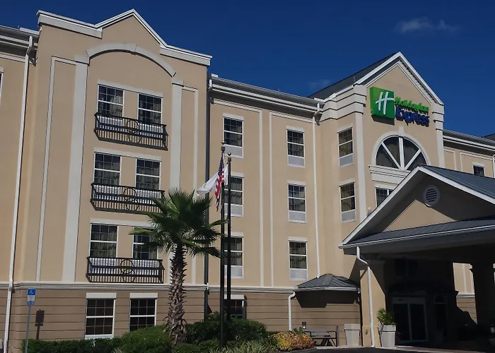 Holiday Inn Express Jacksonville East By Ihg