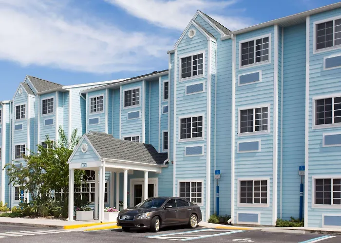 Microtel Inn & Suites By Wyndham Port Charlotte Punta Gorda