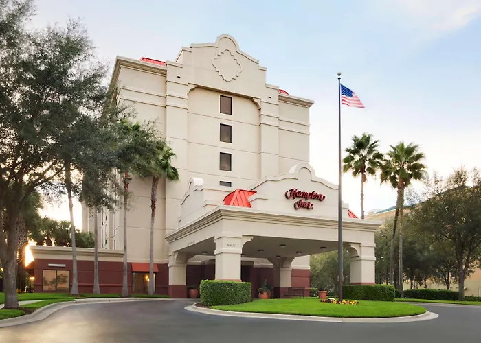 Hampton Inn Orlando-Convention Center International Drive Area