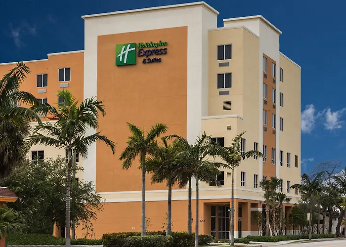 Holiday Inn Express Fort Lauderdale Airport South By Ihg