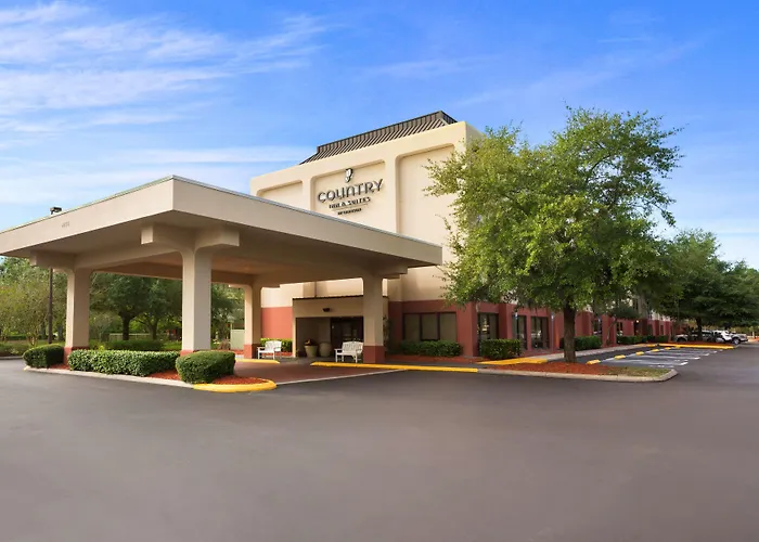 Country Inn & Suites By Radisson, Jacksonville I-95 South, Fl
