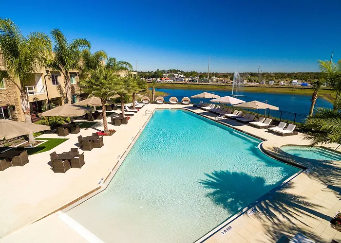 Magic Village Yards, Trademark Collection by Wyndham