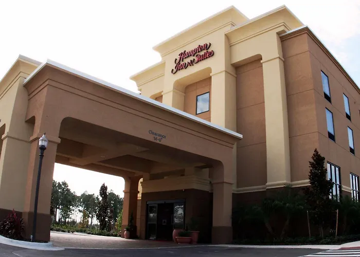 Hampton Inn & Suites Orlando - John Young Pkwy / S Park