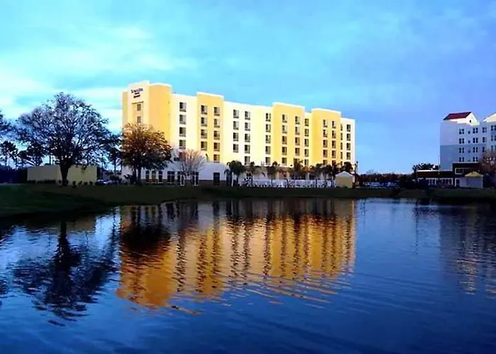 Springhill Suites Orlando Airport