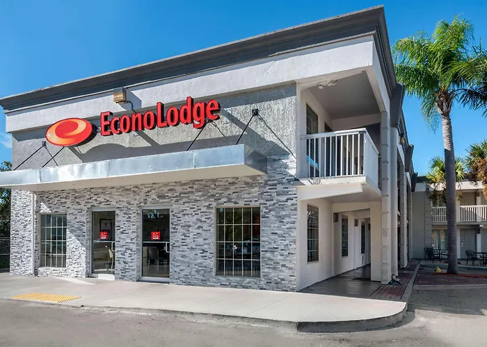 Econo Lodge Airport - Rj Stadium