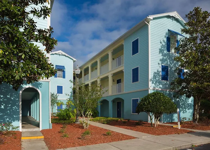Festiva Orlando Resort Celebration A Ramada By Wyndham