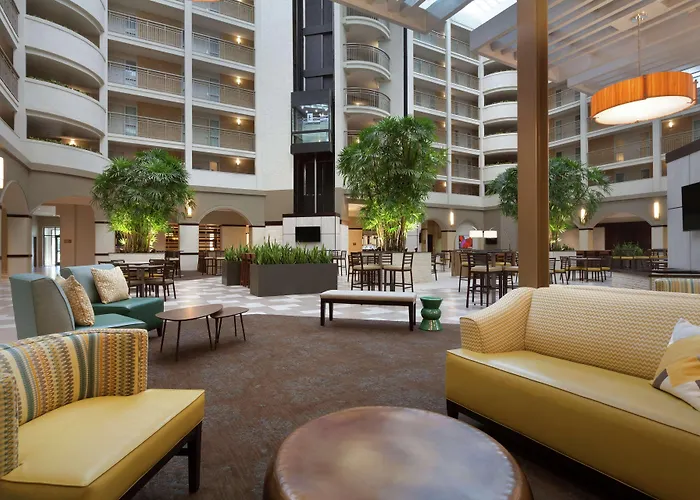 Embassy Suites By Hilton Jacksonville Baymeadows