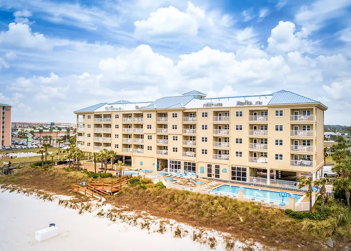 Holiday Inn Club Vacations Panama City Beach Resort
