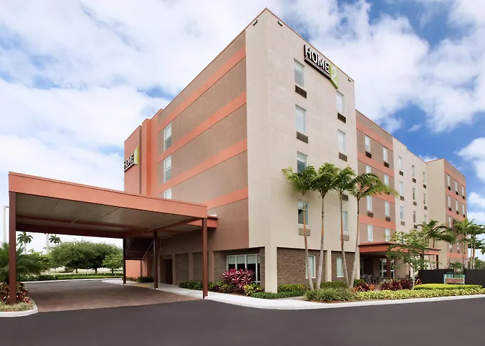 Home2 Suites By Hilton Florida City