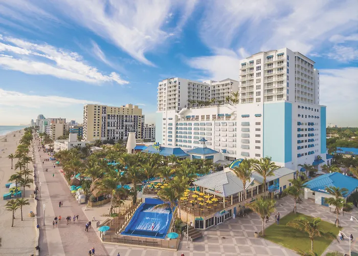 Margaritaville Hollywood Beach Resort