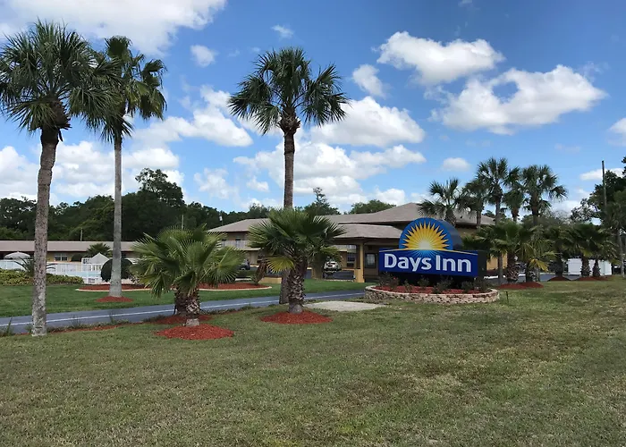 Days Inn by Wyndham Orange City/Deland